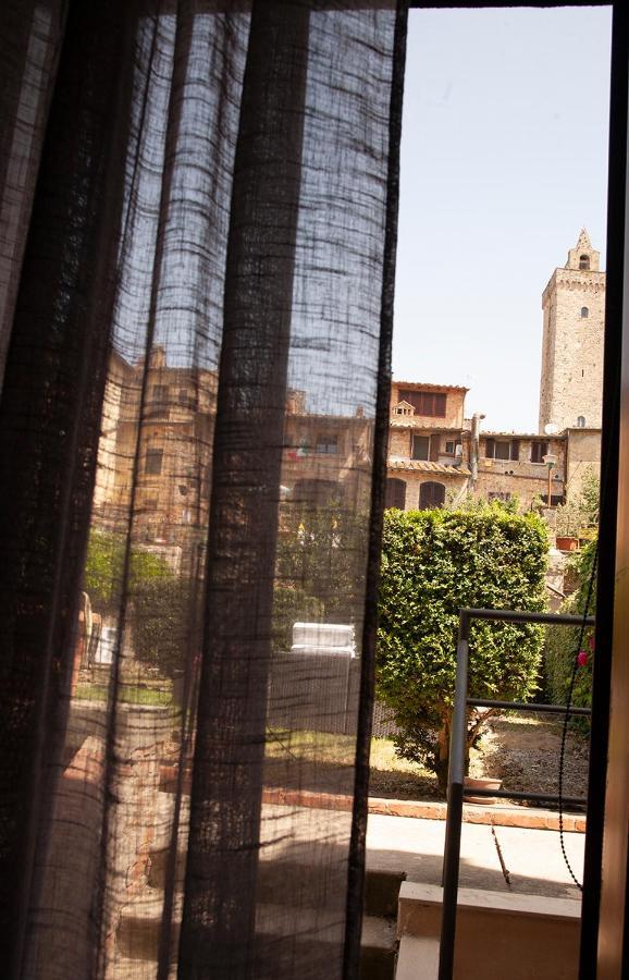 Casa Glicine - San Gimignano Apartment Exterior photo