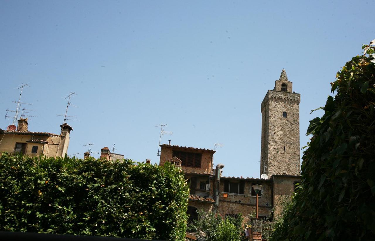 Casa Glicine - San Gimignano Apartment Exterior photo
